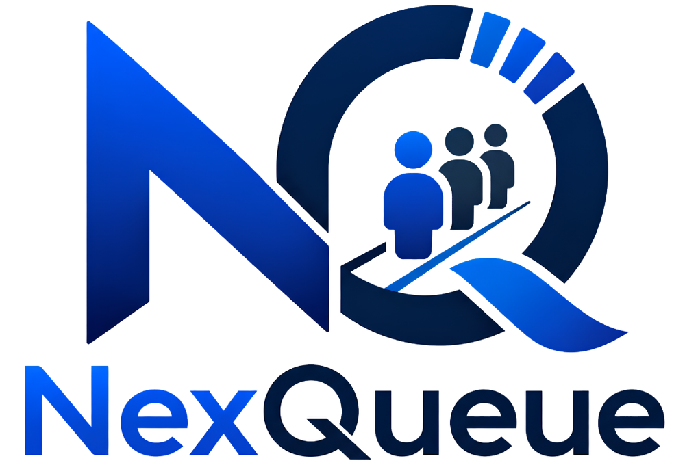 NexQueue logo